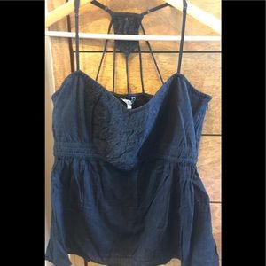 BUFFALO THALIA STRAPPY TANK